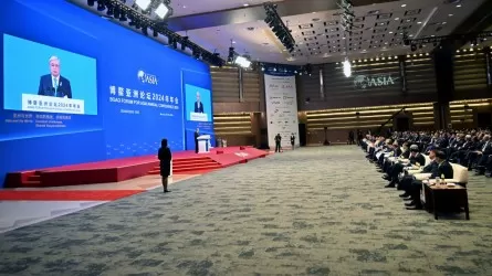 Токаев в Китае: что заявил президент на Азиатском форуме? 