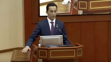 Мәжіліс қатары тағы бір депутатпен толықты