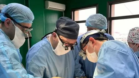 Бүйрек трансплантациясы: Қызылордада екі күрделі ота жасалды