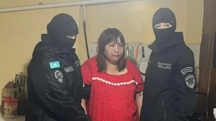 Сот белсенді Сандуғаш Тұрлыбекованы үйқамаққа ауыстырды