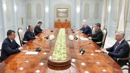 Премьер-Министр Олжас Бектенов жұмыс сапарымен Өзбекстанға барды