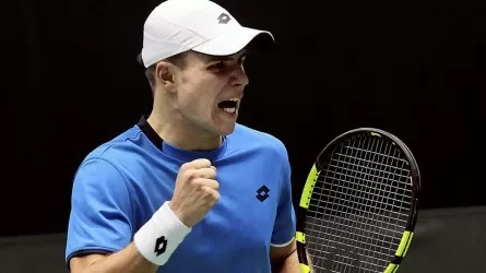 Попко выиграл 33-й титул ITF в карьере