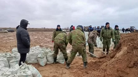 Режим ЧС объявлен в Кызылкогинском районе Атырауской области 