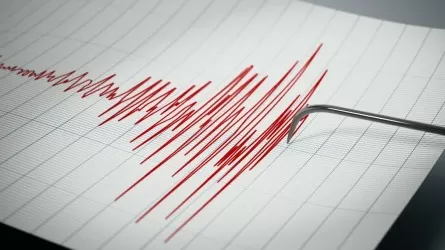 Сейсмологи Казахстана сообщили о третьем за день землетрясении