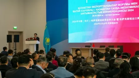 Kazakhstan and China Discussed Issues of Trade and Economic Cooperation