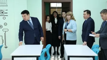 Кадрлық резервтегі педагогтердің 100-ге жуығы мектеп директоры болып тағайындалды