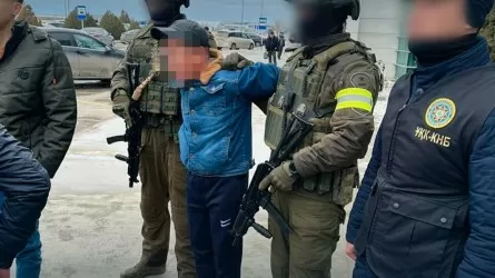 Спецназ КНБ накрыл канал контрабанды "синтетики" на западе Казахстана