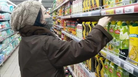 В РК выявили массу фактов превышения торговых надбавок на продукты