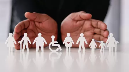 Елімізде инклюзивті білім берудің ұлттық моделі енгізіледі 