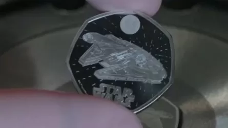 Что из "Звёздных войн" появилось на новых британских монетах? 