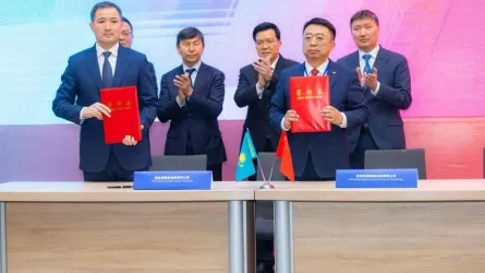 Бизнесмены Казахстана и Китая заключили договоры на 164,5 млн долларов
