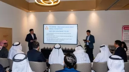 В казахстанском торговом доме в Дубае открылся Qaz Steppe Innovation Hub