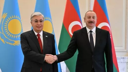 Президент Әзербайжанға мемлекеттік сапармен барады