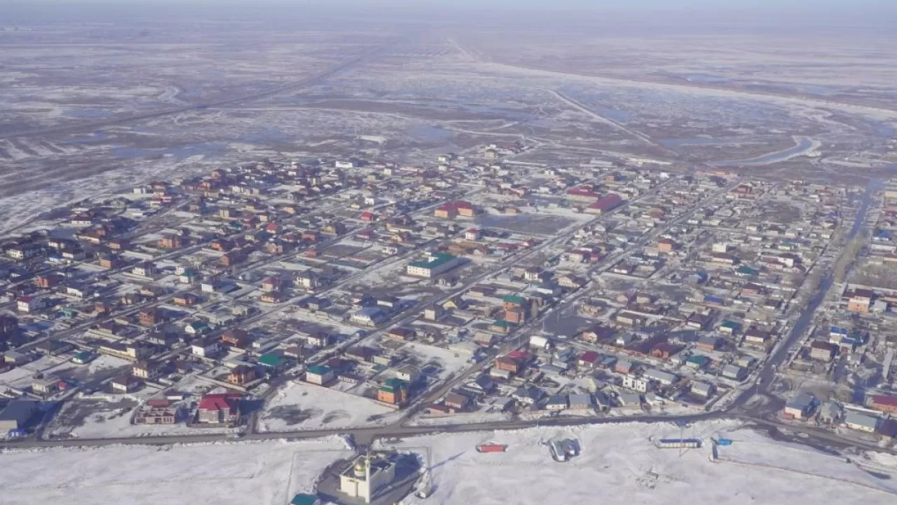 Төтенше жағдай министрі Ақмола облысындағы гидротехникалық нысандарды тексерді