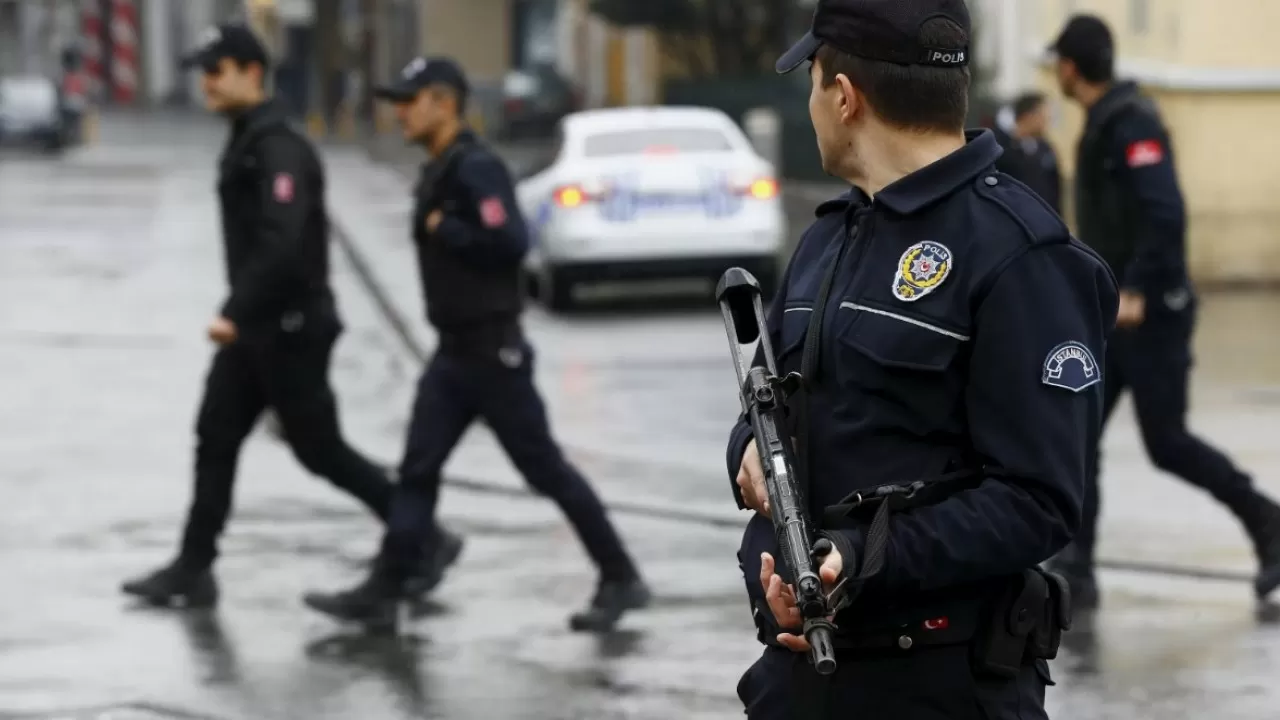 В Турции по подозрению в связях с ИГ задержали более 140 человек