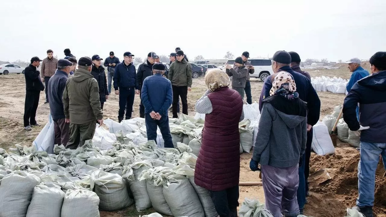 Төтенше жағдайдан зардап шеккендерге шығынды өтеу қағидалары жарияланды