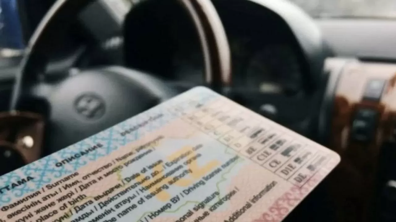 60 мың жүргізуші куәлігі заңсыз берілген - Антикор 