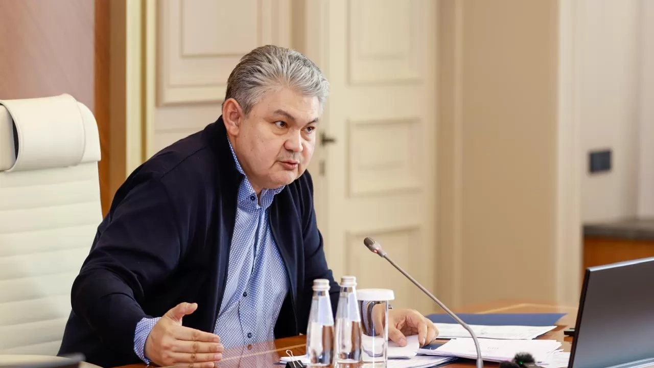 Карту потенциальных рисков разработали в ВКО