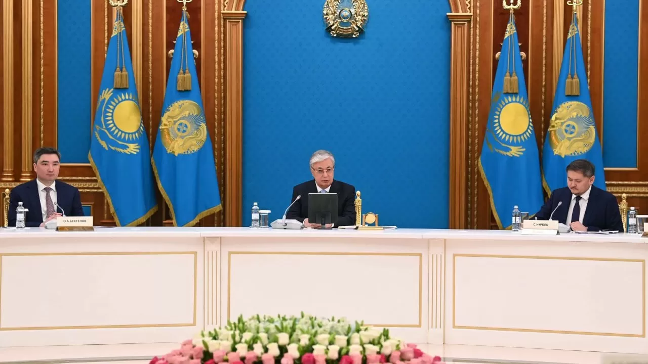 Тоқаев: Қаныш Сәтбаевты қазіргі қазақ ғылымының атасы деуге болады