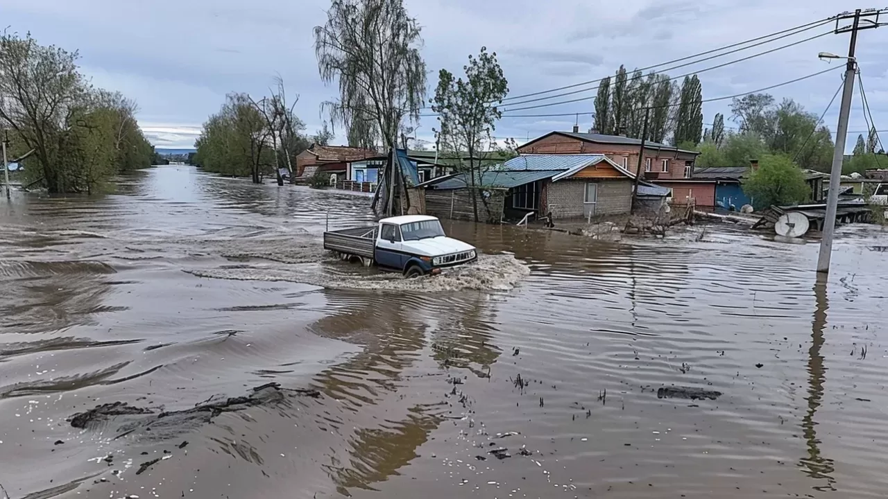 Паводки в РК: более 36 тыс. человек вернулись домой