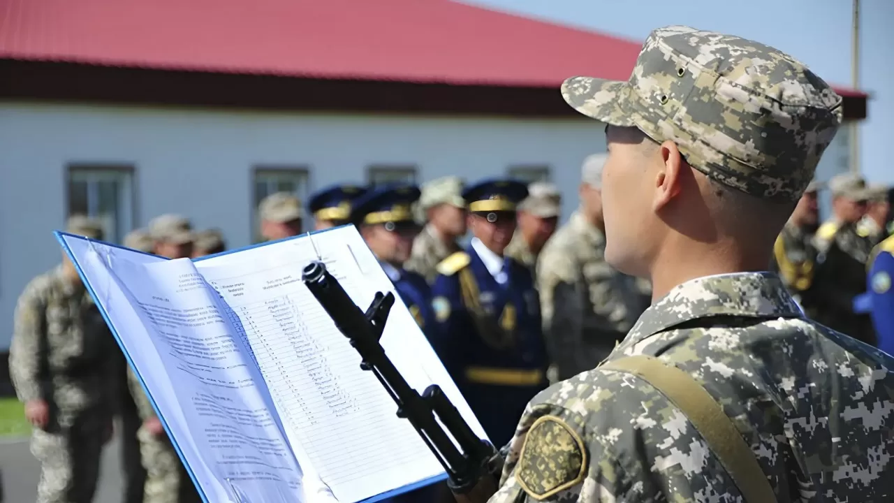 Ақмола облысында әскери қызметкер сүйген қызын өлтіріп, тонап кеткен