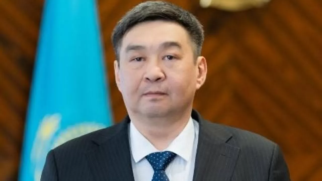 В Абайской области назначен новый руководитель управления здравоохранения