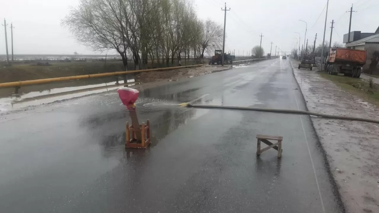 Республикалық маңызы бар 8 автожолға шектеу қойылды