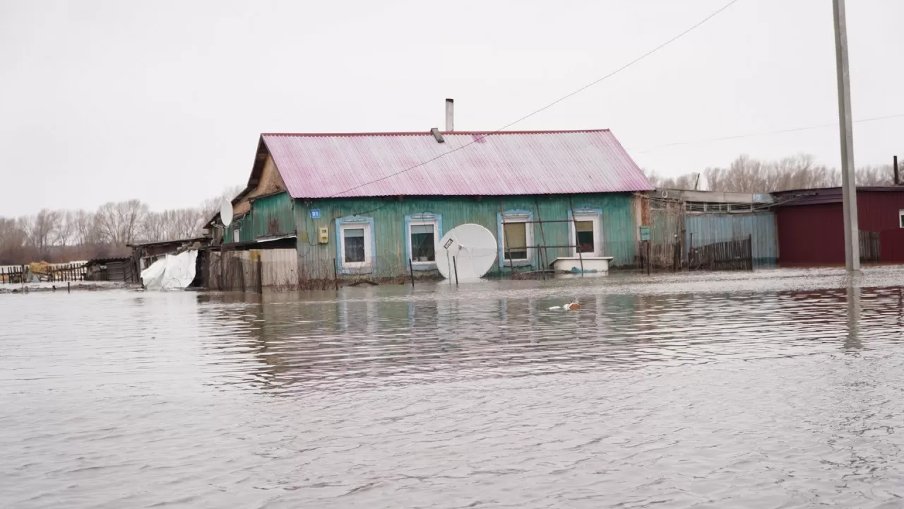 Билік тасқынға айыптыларды жазалауға кірісті