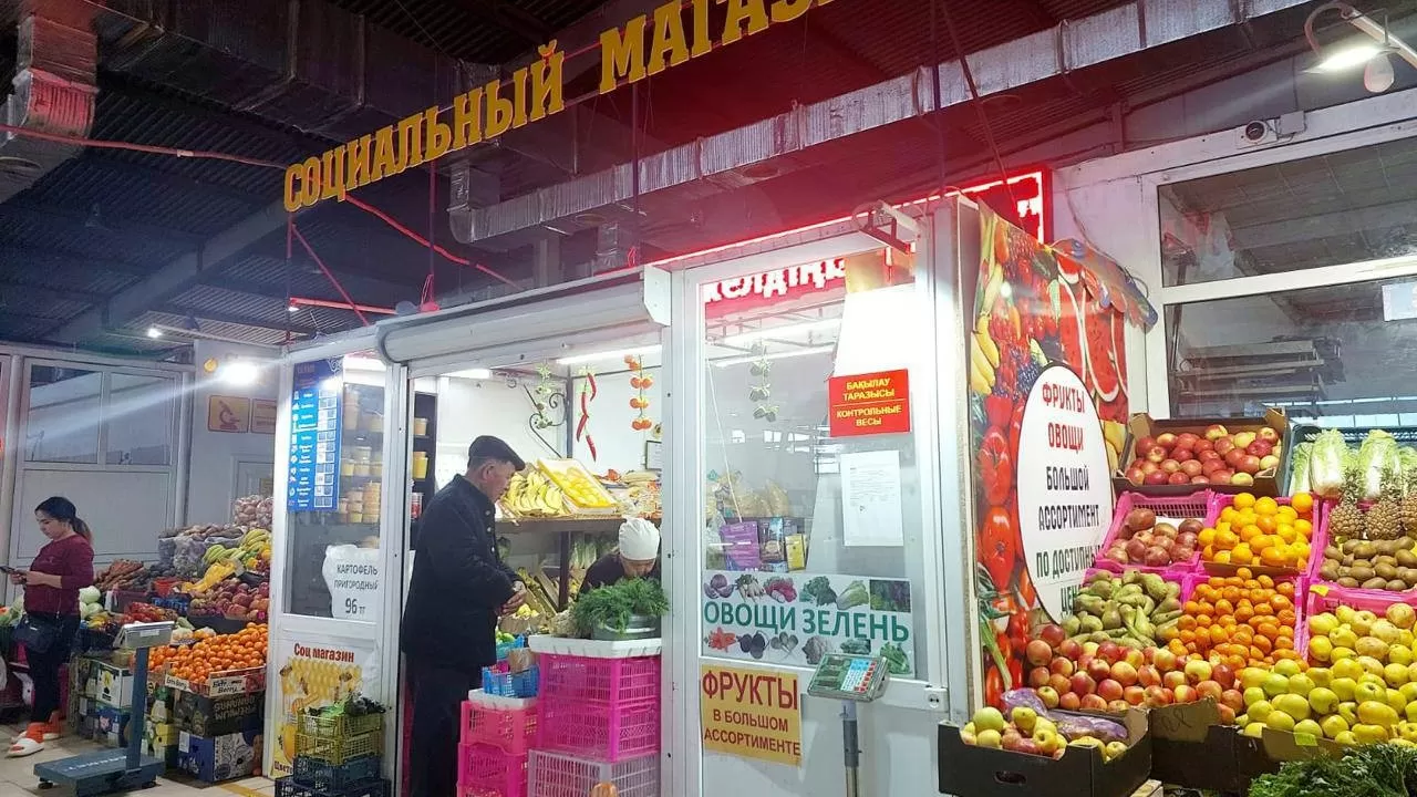 Ақтөбелік кәсіпкерлер су тасқыны кезінде азық-түлік бағаларын негізсіз көтерген