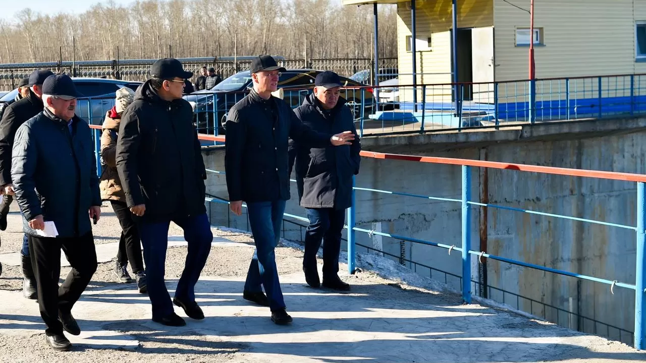 "Времени нет": Скляр ускоряет защиту Петропавловска от воды