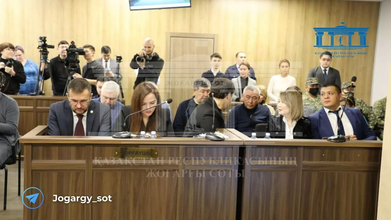 Жоғарғы сот алқабилердің суреті тарап кеткені үшін кімдер жауапқа тартылатынын айтты