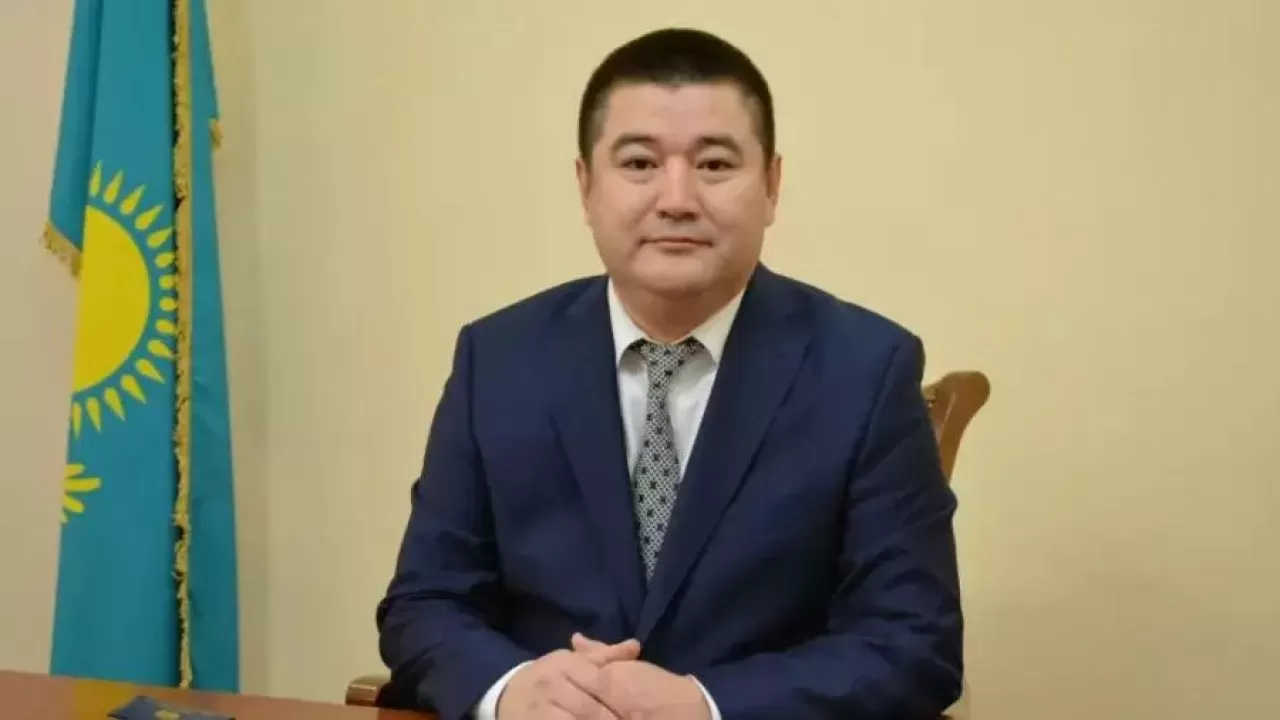 ҚазАвтоЖолдың экс-басқарма төрағасы ұсталды