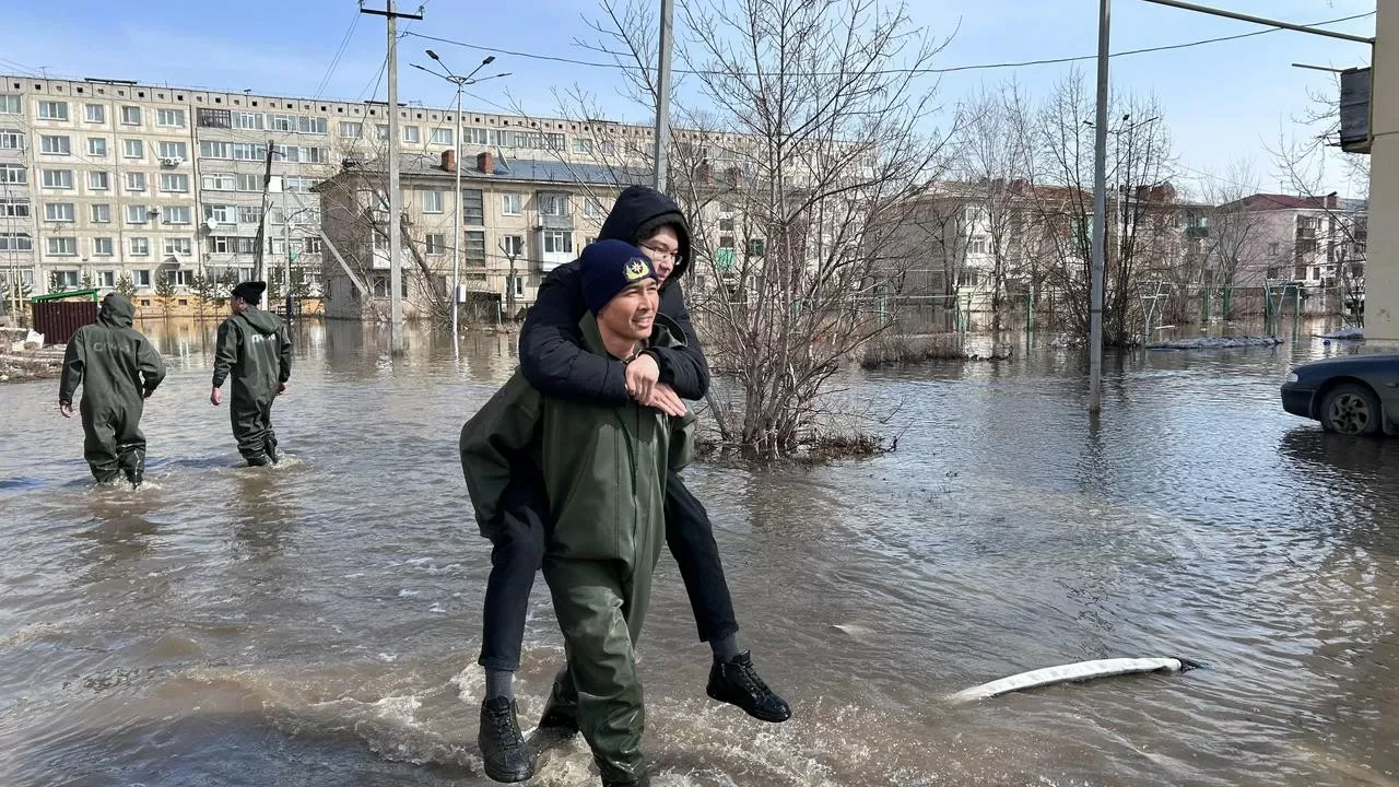 Көкшетау әкімдігі ақпан айында су тасқынымен күресуге 49 миллион теңге жұмсаған