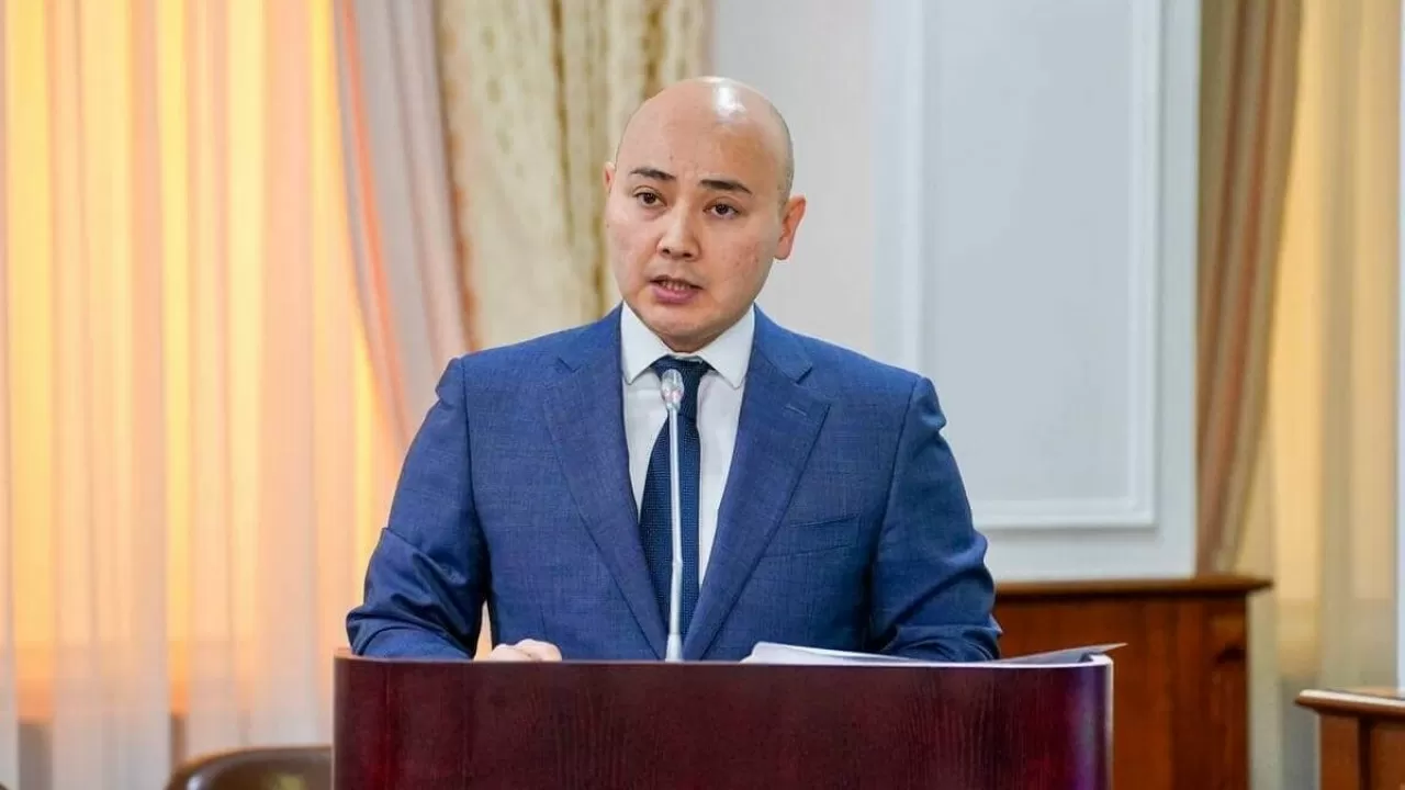 Бұрынғы министр Әлібек Қуантыров жаңа қызметке тағайындалды