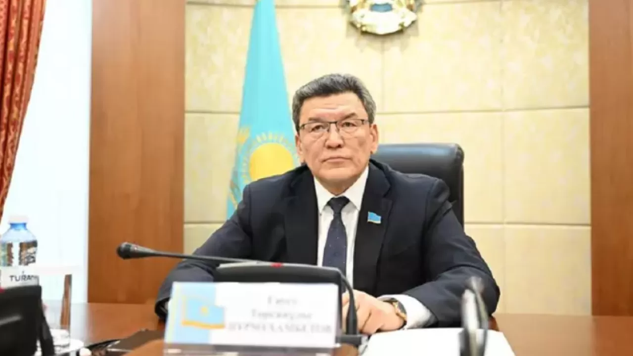 "Бүгін-ертең үлкен су келеді": Солтүстік Қазақстан облысының әкімі үндеу жасады