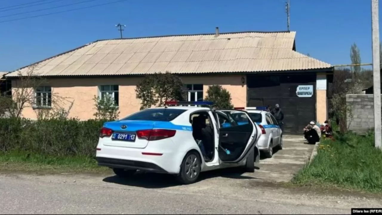 "Бәрін ішіне жұтып жүрген": Түркістанда тағы бір әйел күйеуін өлтіріп қойды