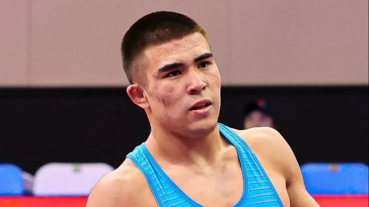 Күрестен Азия чемпионаты: Үш балуанымыз алғашқы белдесуде жеңіске жетті