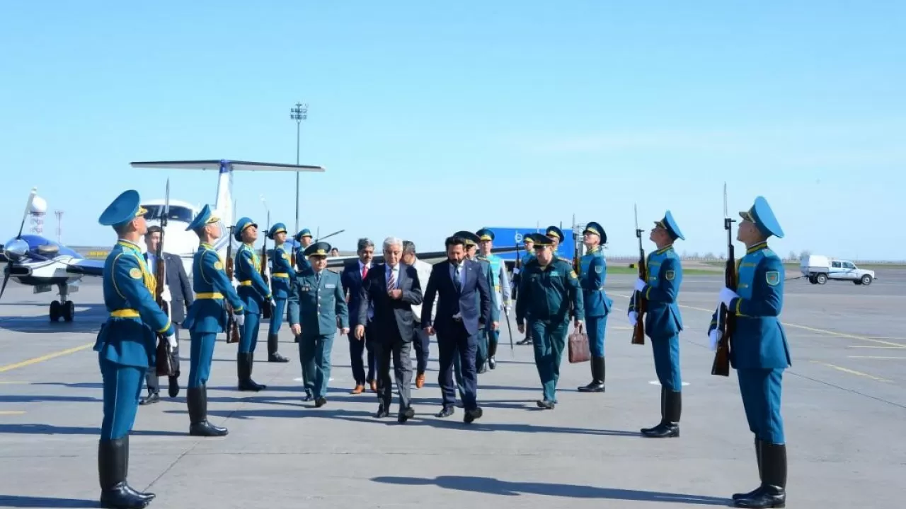 Шанхай ынтымақтастық ұйымына мүше мемлекеттердің өкілдері Астанаға келді