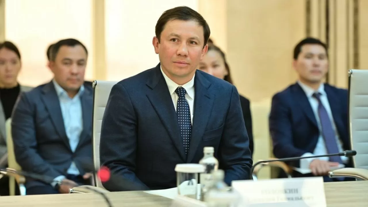 Головкин спорт cаласындағы жемқорлыққа қатысты мәлімдеме жасады
