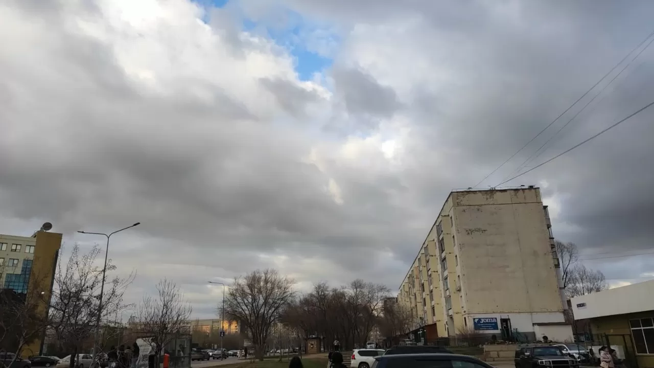16 апреля казахстанцы будут дышать грязным воздухом только в одном городе  
