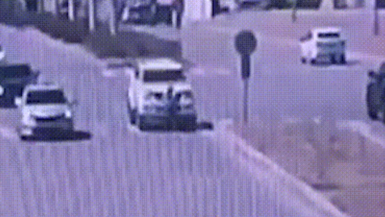 Балқашта зейнеткер 9 жасар қызды қағып кетті