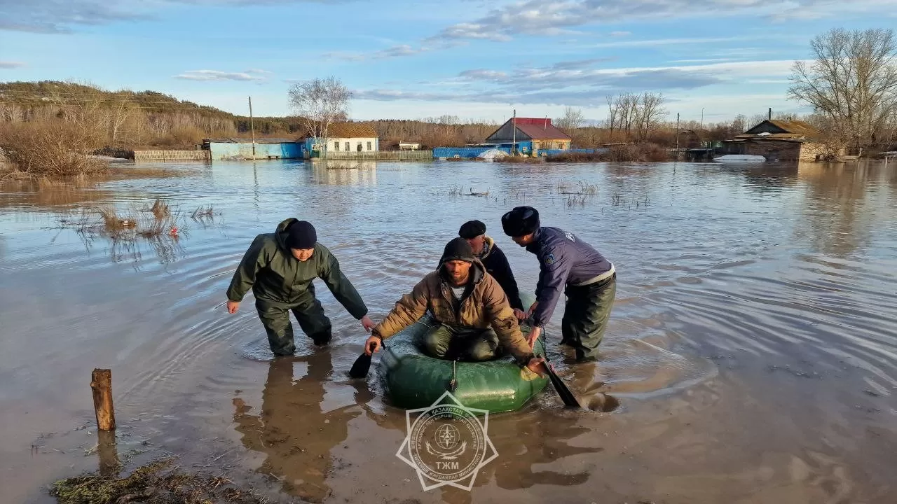 Су тасқынынан кейін 5,8 мыңнан астам отбасы мемлекеттік қолдау алды 