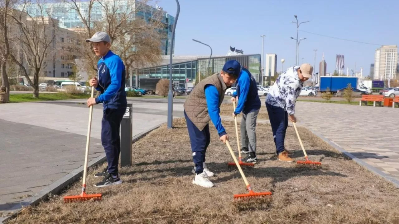 Елордада "Киелі мекен" апталығы өтуде