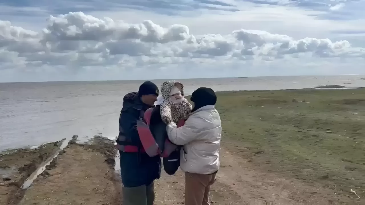 Су тасқынынан кейін 22 734 адам үйлеріне оралды