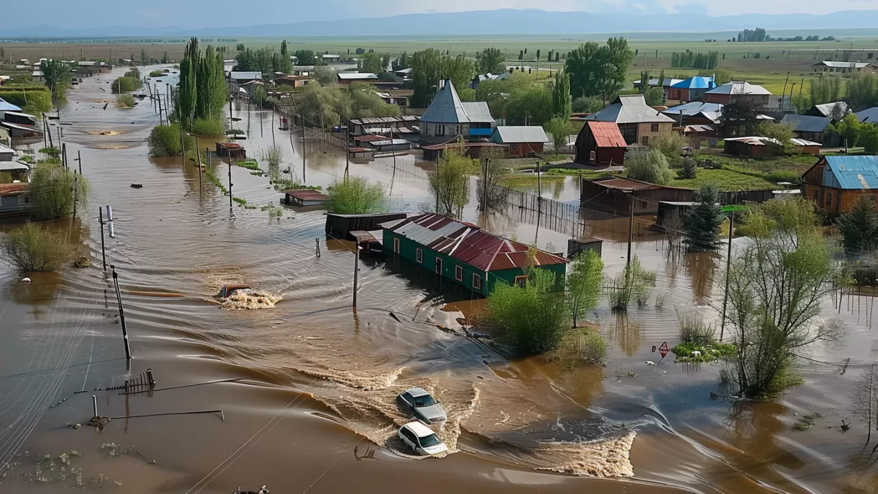 Где деньги? Генпрокуратура начала четыре досудебных расследования по паводкам