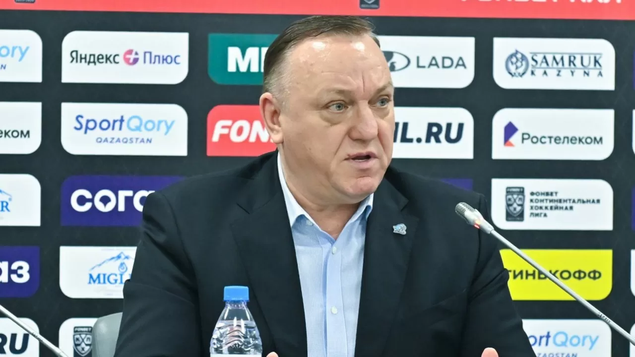 "Барыс" вступил в переписку с КХЛ из-за новых сроков сезона