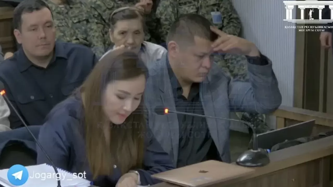 Сотта Нүкенованың мәйітіне жасалған сараптама қорытындысы оқылды