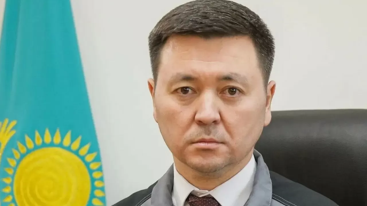 В ТОО "Атырауский нефтеперерабатывающий завод" появился новый гендиректор 