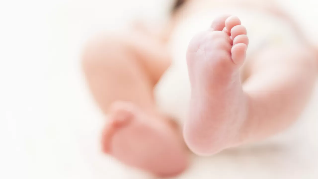 Өскеменде алып бала дүниеге келді