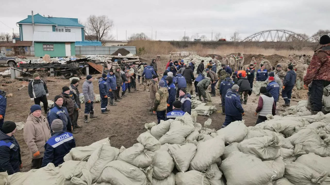 Қаржылық мониторинг агенттігі үш өңірде су тасқыны бойынша тексеріс бастады